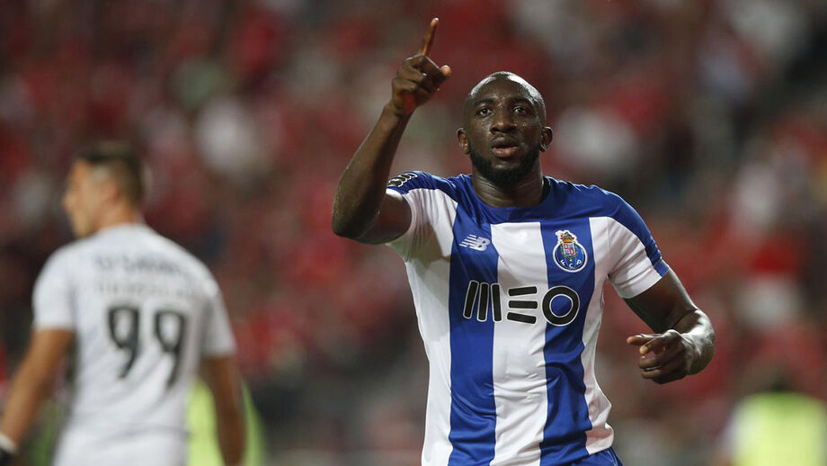 Marega deu mote para a explosão