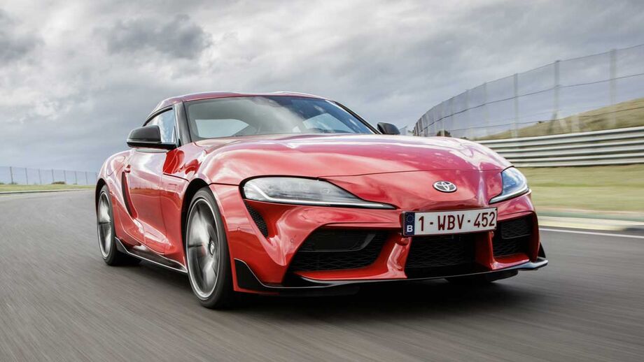 Toyota Supra: O regresso de um ícone
