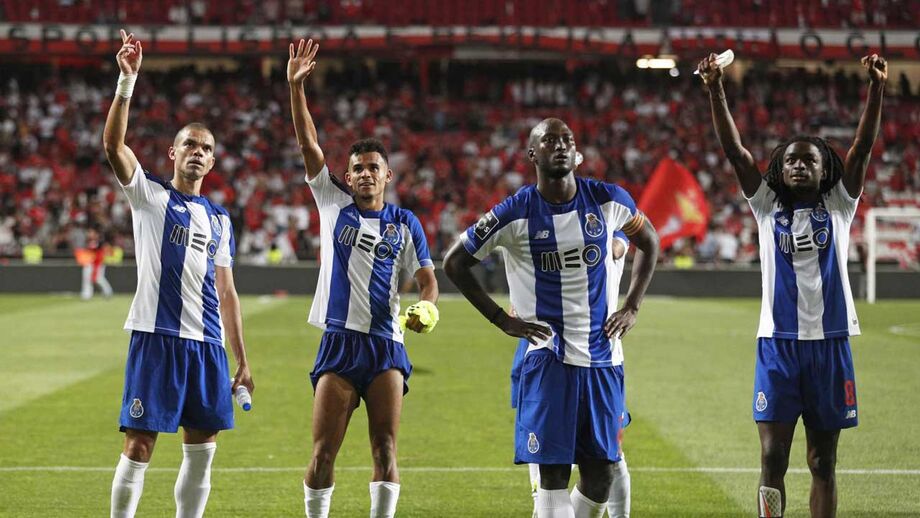 Sérgio Conceição concede dupla folga após a vitória no clássico