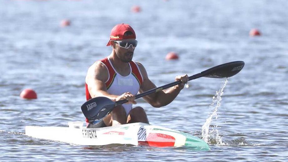 Fernando Pimenta: «Há atletas que foram medalhas em europeus, mundiais e olímpicos que saíram daqui a chorar»