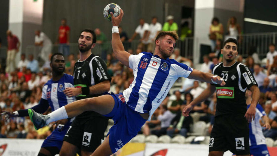 FC Porto bate Águas Santas e conquista Supertaça