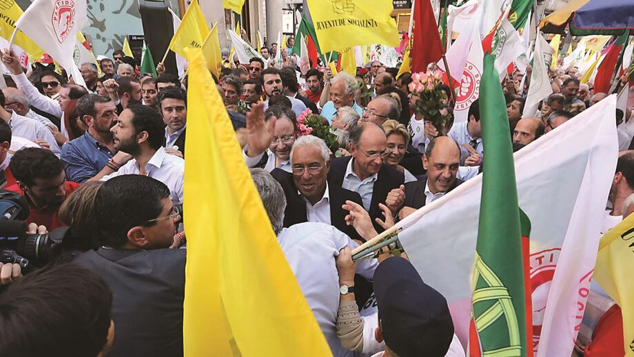 Partidos planeiam gastar 7,4 milhões na campanha