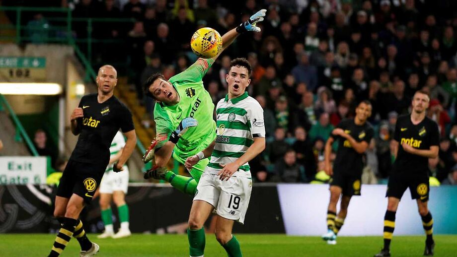 AIK Estocolmo-Celtic Glasgow: Escoceses a um passo da fase de grupos