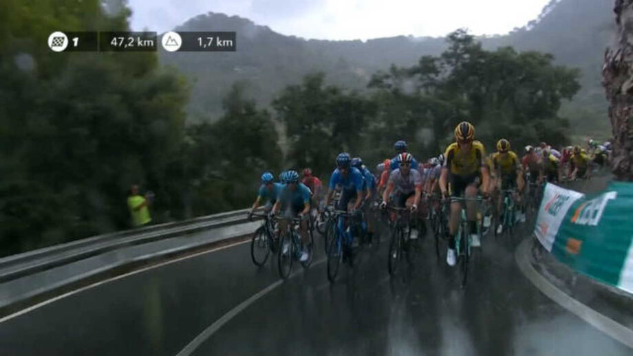 Fabio Jakobsen vence quarta etapa da Vuelta: o resumo do dia