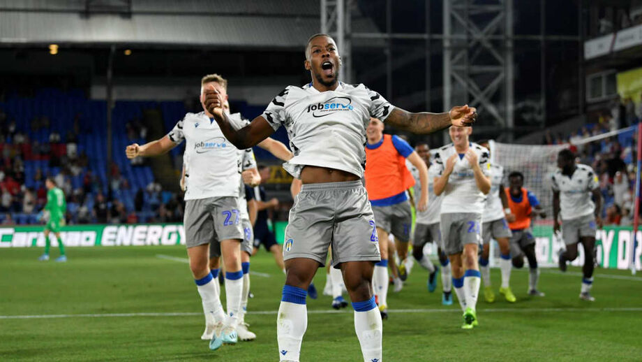 Crystal Palace e Norwich afastados da Taça da Liga inglesa