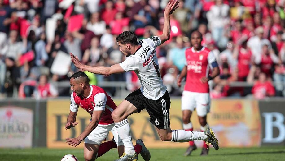 Benfica queria mais bilhetes e Sp. Braga recusou