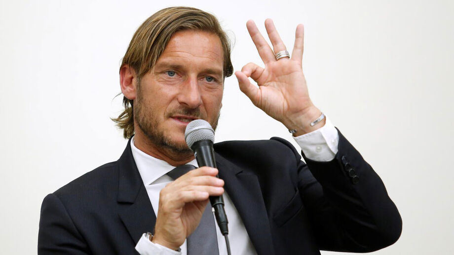 Totti sobre Paulo Fonseca: «Os adeptos estão com ele»