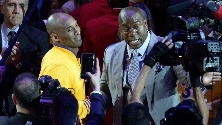 Shaquille O'Neal responde a Kobe Bryant e mete Dwight Howard ao barullho