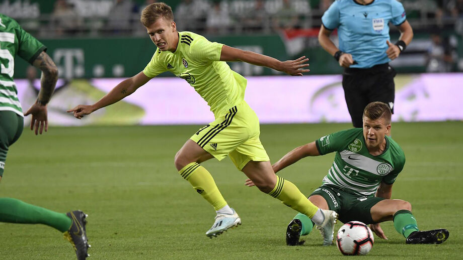 Dani Olmo e o futuro: «Por que não jogar a Champions pelo Dínamo?»