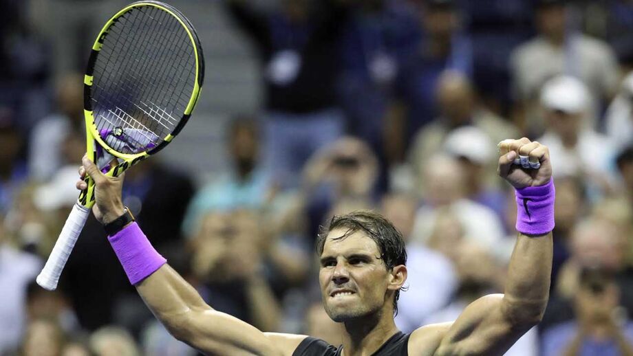 US Open: Nadal qualifica-se para a terceira ronda sem jogar e segue Kyrgios e Gauff