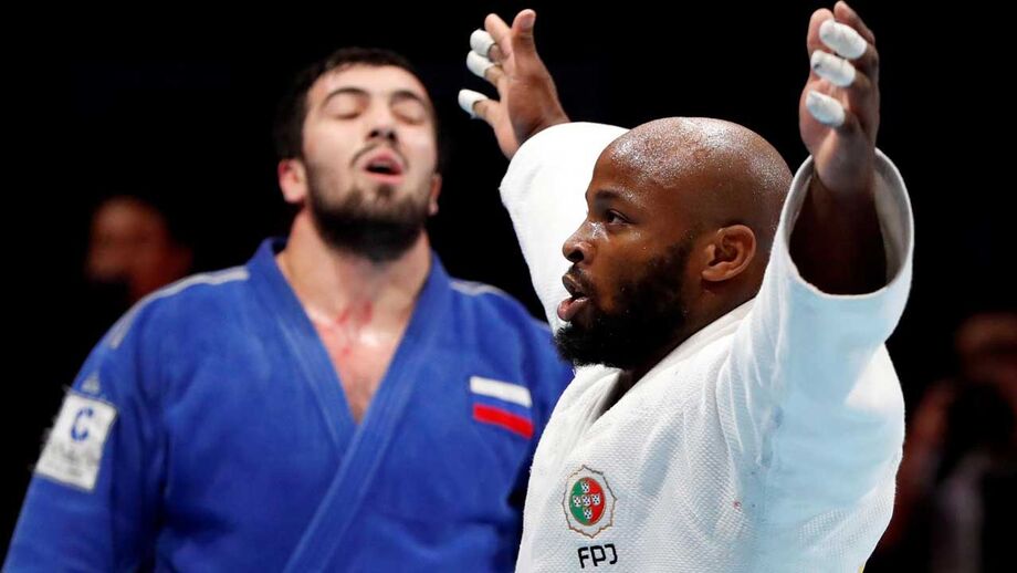 Judo: Jorge Fonseca campeão do mundo