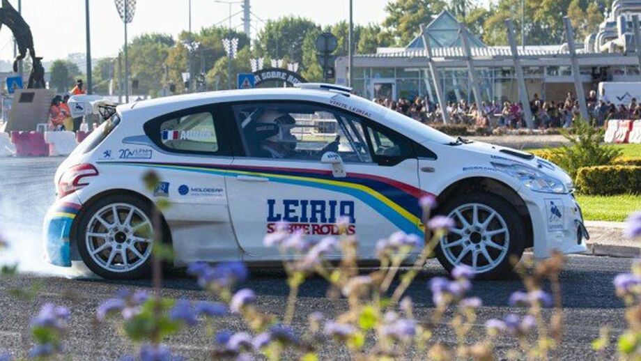 Leiria Sobre Rodas junta a vertente competitiva à mostra automóvel