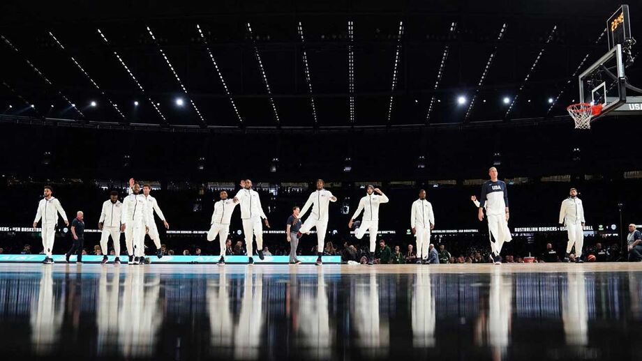 Mundial de basquetebol começa este sábado: Todos contra os States