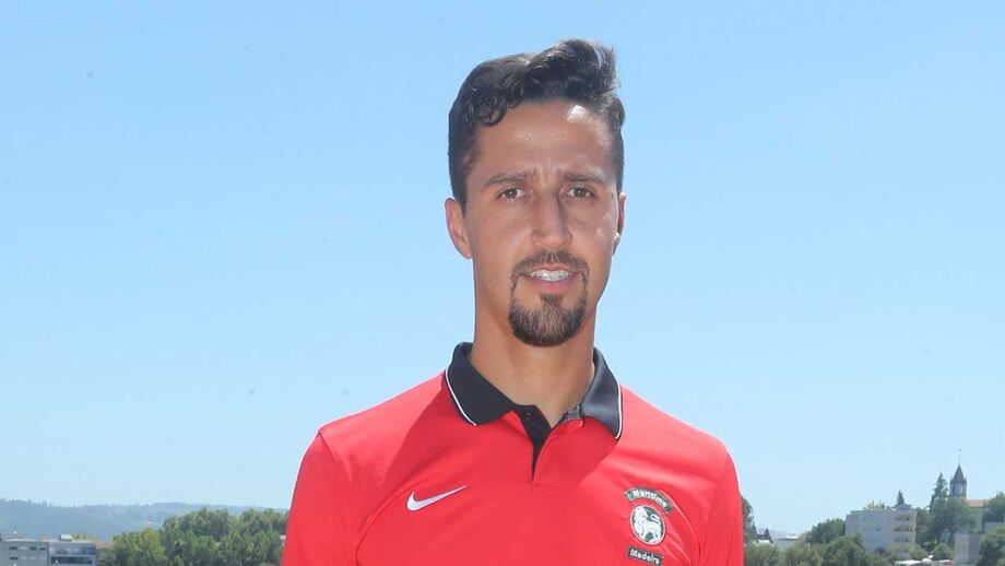 V. Setúbal garante dois reforços