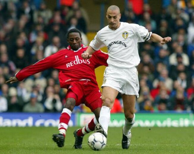 20. Rio Ferdinand - 26 milhões de euros (West Ham - Leeds United)