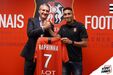 Raphinha - Vendido por 20 milhões de euros ao Rennes (2019/2020)
