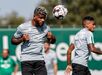 Rosier. Foi rendido mais tarde por Flávio Nazinho