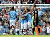 1.º Manchester City - 1014 milhões de euros