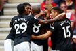 4.º Manchester United - 751 milhões de euros