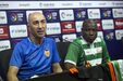 Pako Ayestarán (2016) - Realizou quatro jogos (quatro derrotas) na temporada 2016-17. Foi despedido por videoconferência.