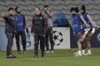 Salvador Gonzalez 'Voro' (2017) - O treinador que já tinha orientado um jogo antes de Neville (empate frente ao Barcelona) e três antes de Prandelli (duas vitórias e uma derrota) conseguiu terminar a temporada com tranquilidade.