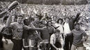 Vencedor da Taça de Portugal. A última grande festa da história belenense, no Jamor.