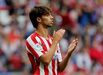 4. João Félix (2019/20, Benfica-Atlético Madrid, 126 M€), 126 M€