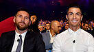 Messi já respondeu ao convite de Cristiano Ronaldo para jantar