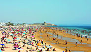 Verão tem sido fresco em Portugal