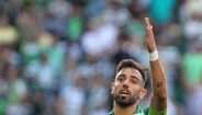 Médio: Bruno Fernandes (Sporting)