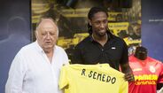 Rúben Semedo - Vendido por 14 milhões de euros ao Villarreal (2017/2018)
