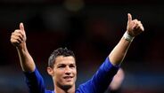 Cristiano Ronaldo - Vendido por 15 milhões de euros ao Man. United (2003/2004)