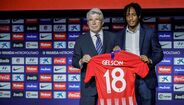 Gelson Martins - Vendido por 22,5 milhões de euros ao Atlético Madrid (2018/2019)