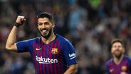 Luis Suárez - Antes de se transferir para o Barcelona, o avançado uruguaio, fez uma parceria com uma empresa britânica de compra e venda de casas, em Inglaterra.