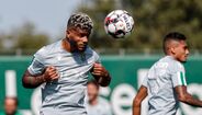 Rosier. Foi rendido mais tarde por Flávio Nazinho