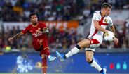 Kluivert (Roma) - 34,11