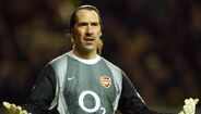 Guarda-redes: David Seaman