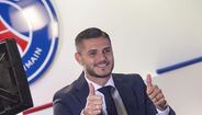 Icardi: Chegou este verão por empréstimo de uma época (com opção de compra)