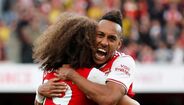 10.º Arsenal - 498 milhões de euros