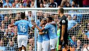 1.º Manchester City - 1014 milhões de euros