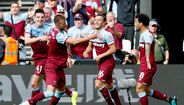 21.º West Ham - 259 milhões de euros