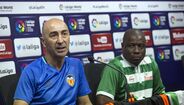 Pako Ayestarán (2016) - Realizou quatro jogos (quatro derrotas) na temporada 2016-17. Foi despedido por videoconferência.