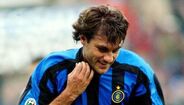 17. Christian Vieri (1999/2000, Lazio-Inter Milão, 46,5 M€), 160,1 M€