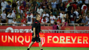 Monaco empata em Estrasburgo e continua sem vencer