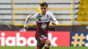 Jovem avançado costa-riquenho vai fazer testes no Benfica