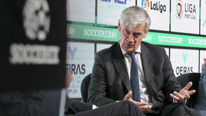 Benfica tem o melhor ano de receitas da história