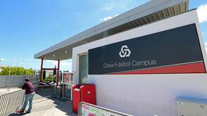 Centro de estágios do Benfica vai mudar de nome