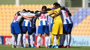 UD Oliveirense-FC Porto B, 0-0: Oportunidades divididas tal como os pontos