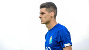 Diogo Leite titular na equipa B do FC Porto 
