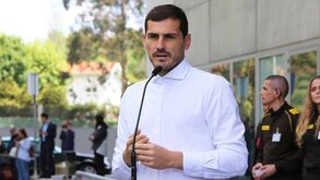 Casillas: «O Sérgio Conceição deu energia ao clube»